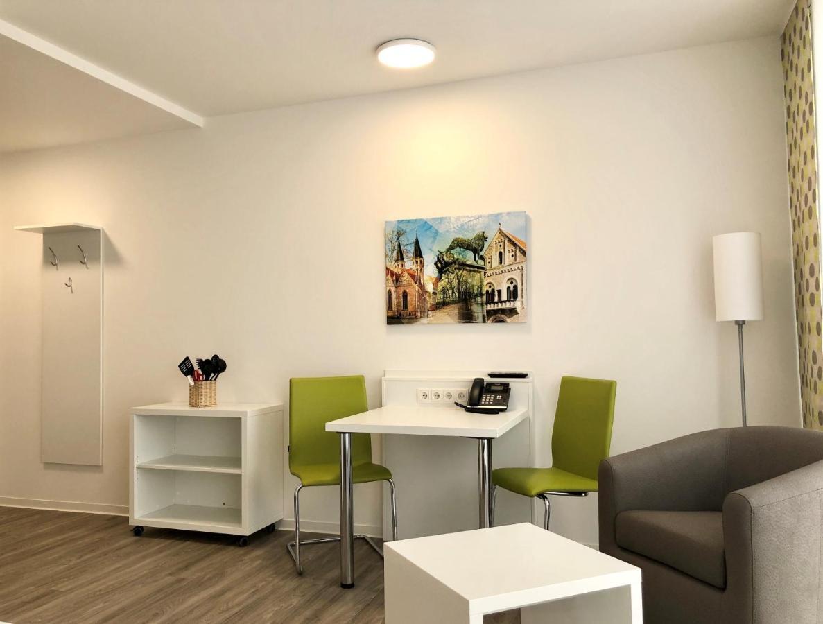 Aparthotel Adapt Braunschweig